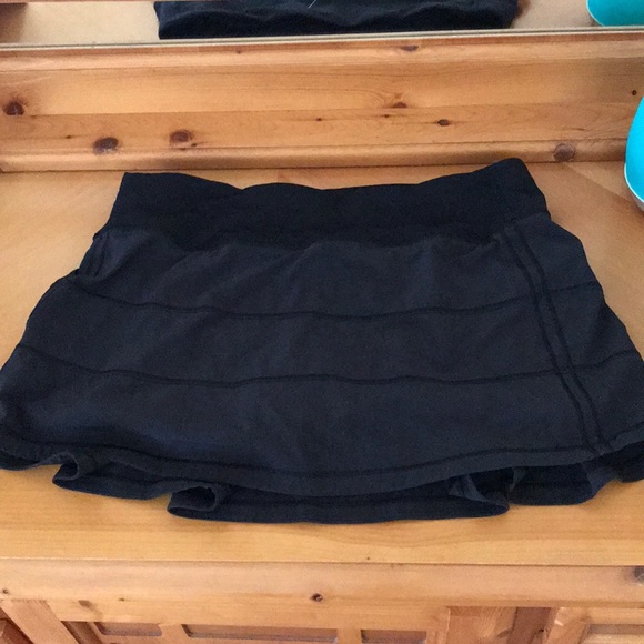 lululemon athletica Pants - Lululemon running skirt